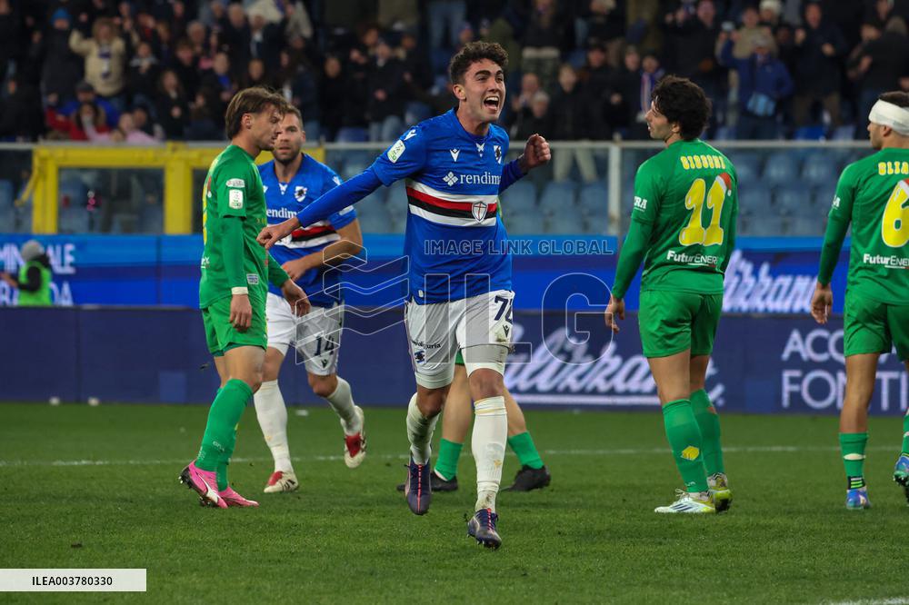 CALCIO - Serie B - UC Sampdoria vs Carrarese Calcio