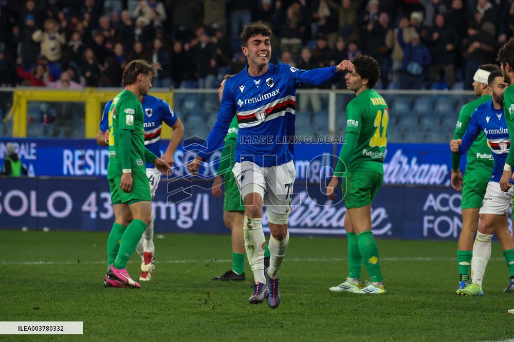 CALCIO - Serie B - UC Sampdoria vs Carrarese Calcio