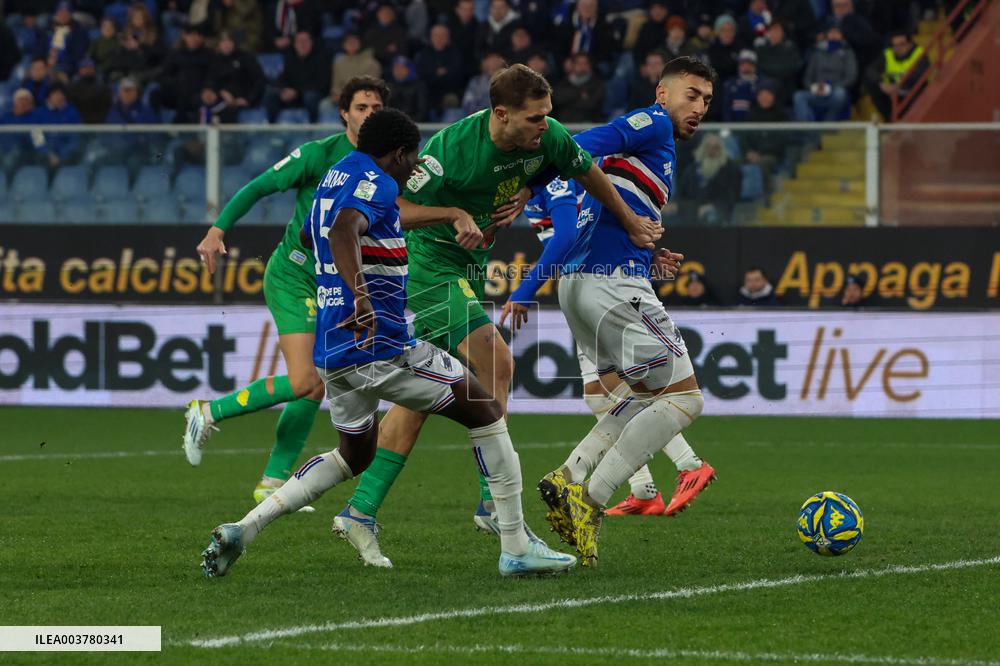 CALCIO - Serie B - UC Sampdoria vs Carrarese Calcio