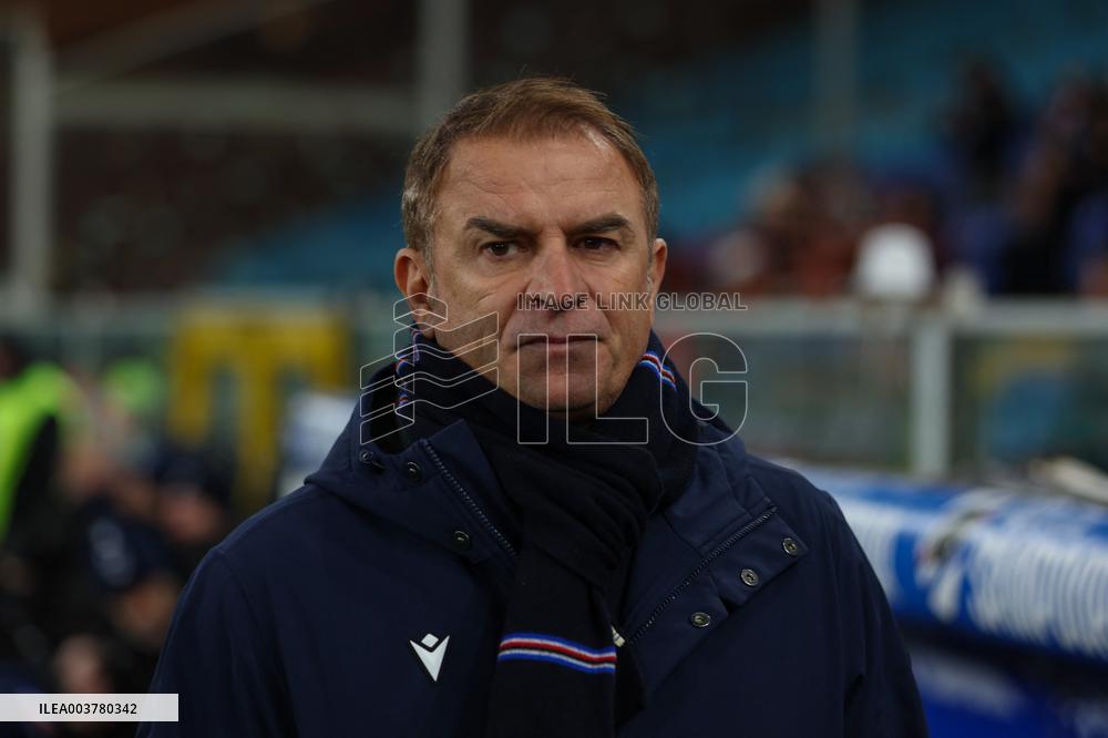 CALCIO - Serie B - UC Sampdoria vs Carrarese Calcio