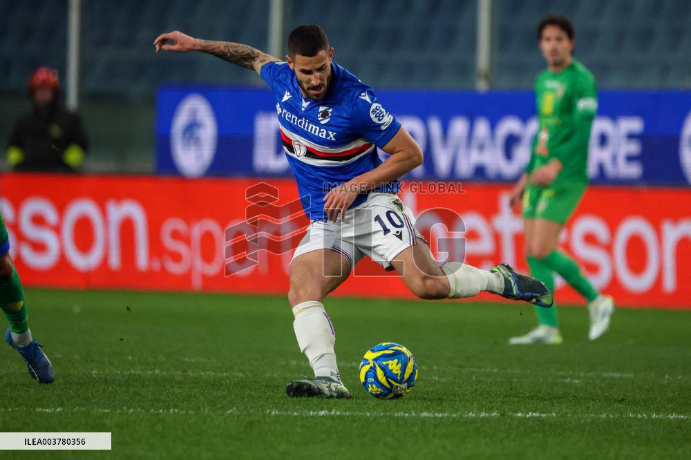 CALCIO - Serie B - UC Sampdoria vs Carrarese Calcio