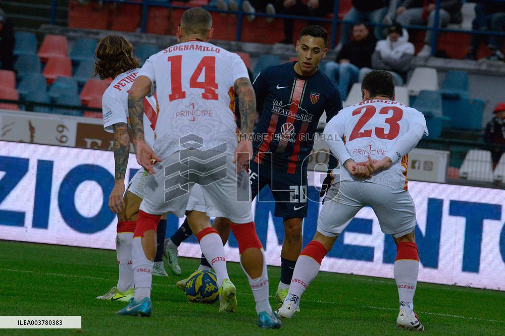 CALCIO - Serie B - Cosenza Calcio vs US Catanzaro
