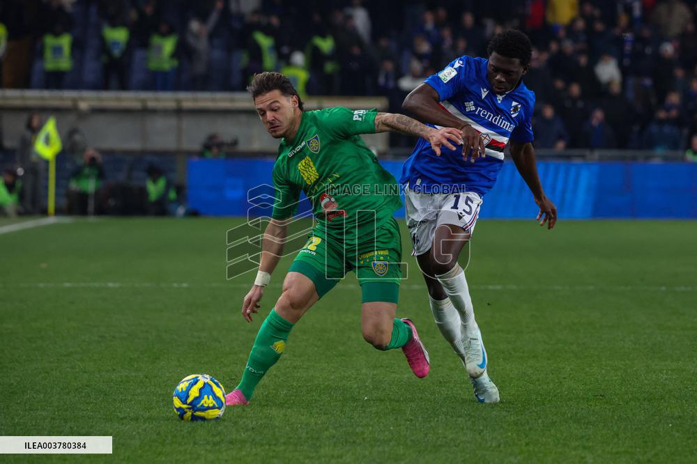 CALCIO - Serie B - UC Sampdoria vs Carrarese Calcio