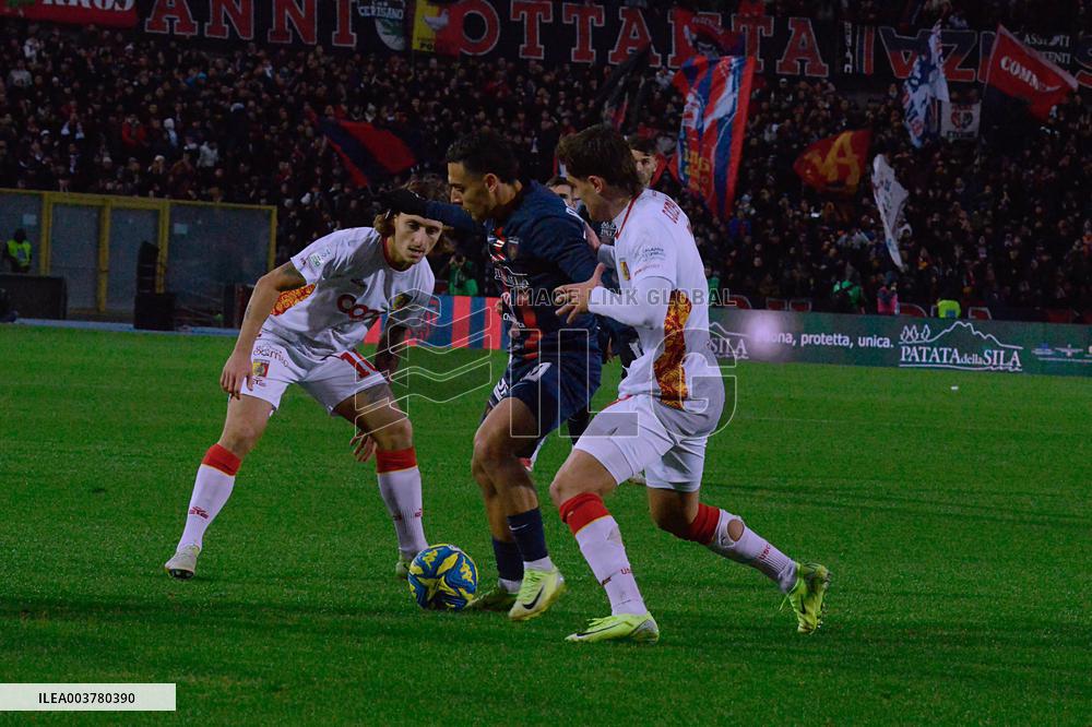 CALCIO - Serie B - Cosenza Calcio vs US Catanzaro