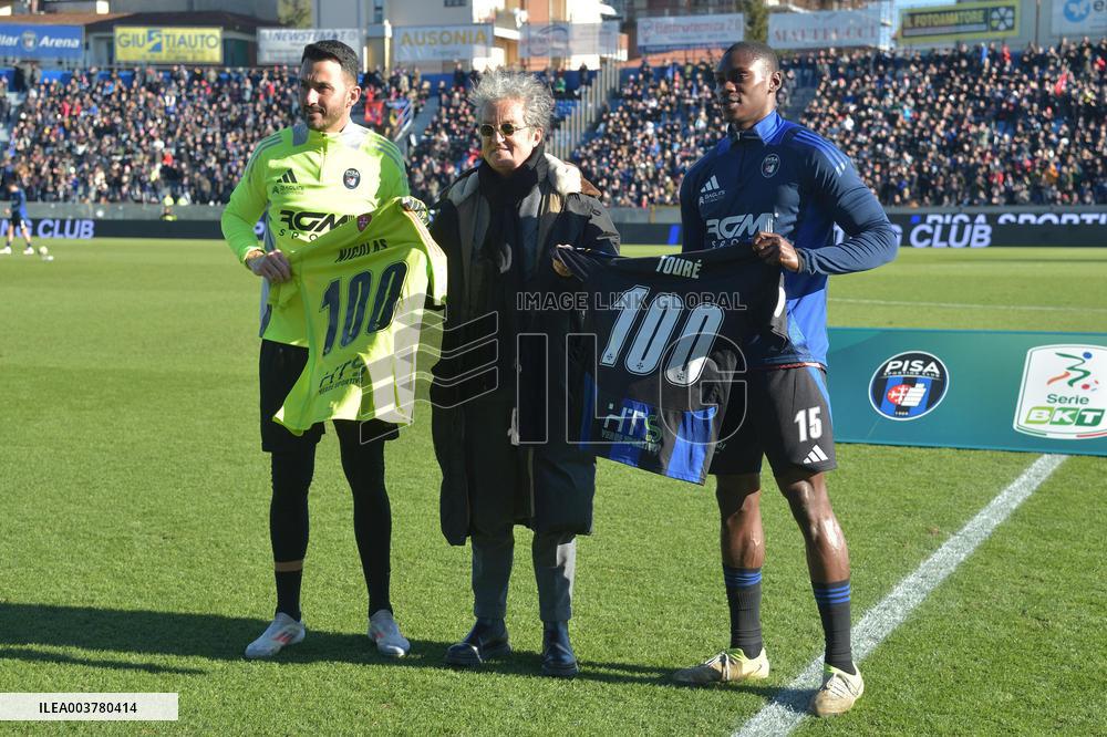 CALCIO - Serie B - AC Pisa vs USS Sassuolo