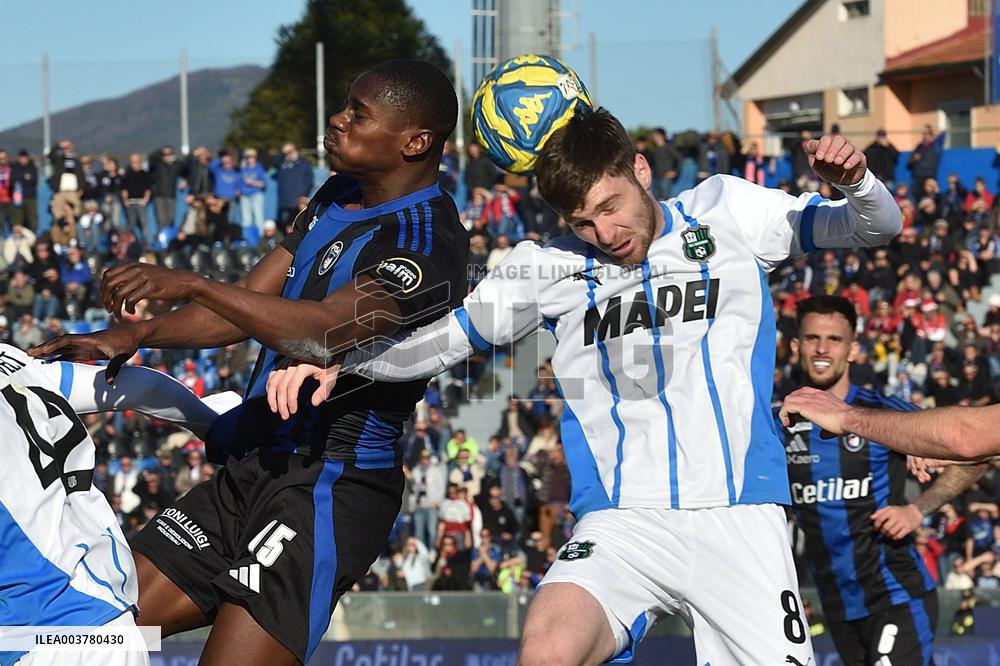 CALCIO - Serie B - AC Pisa vs USS Sassuolo