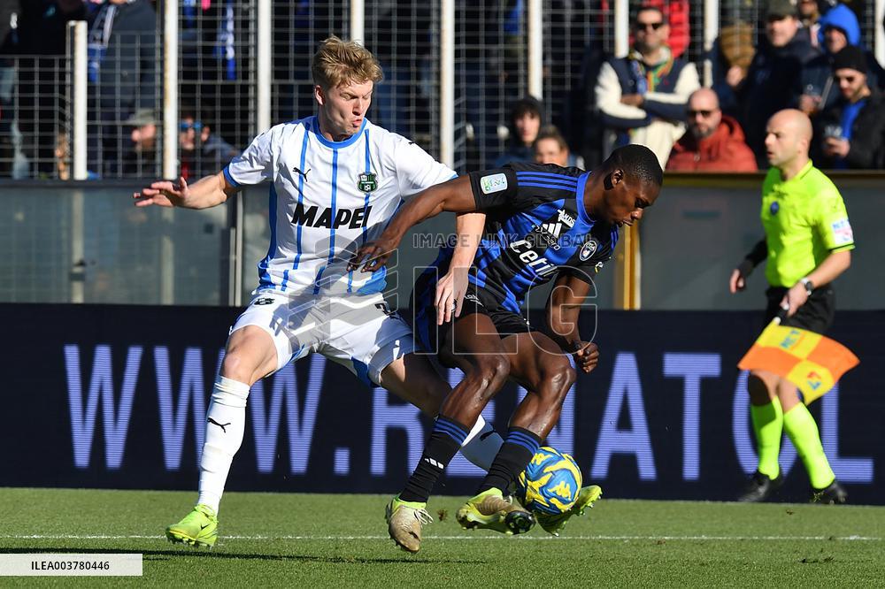 CALCIO - Serie B - AC Pisa vs USS Sassuolo