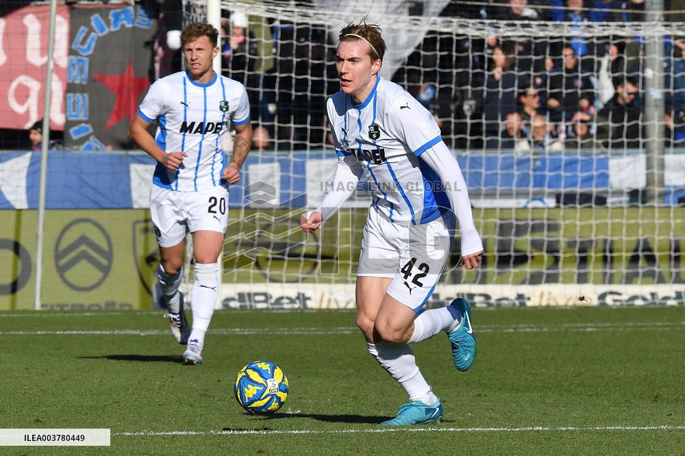 CALCIO - Serie B - AC Pisa vs USS Sassuolo