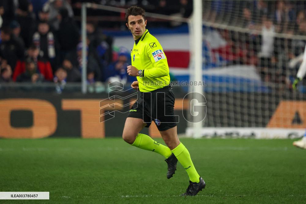 CALCIO - Serie B - UC Sampdoria vs Carrarese Calcio