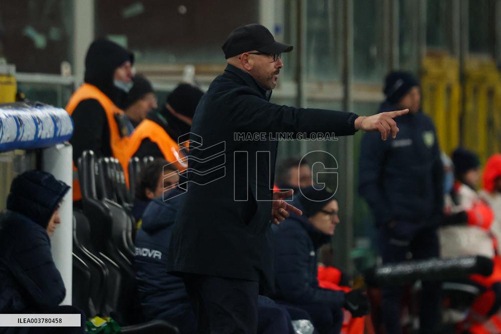 CALCIO - Serie B - UC Sampdoria vs Carrarese Calcio