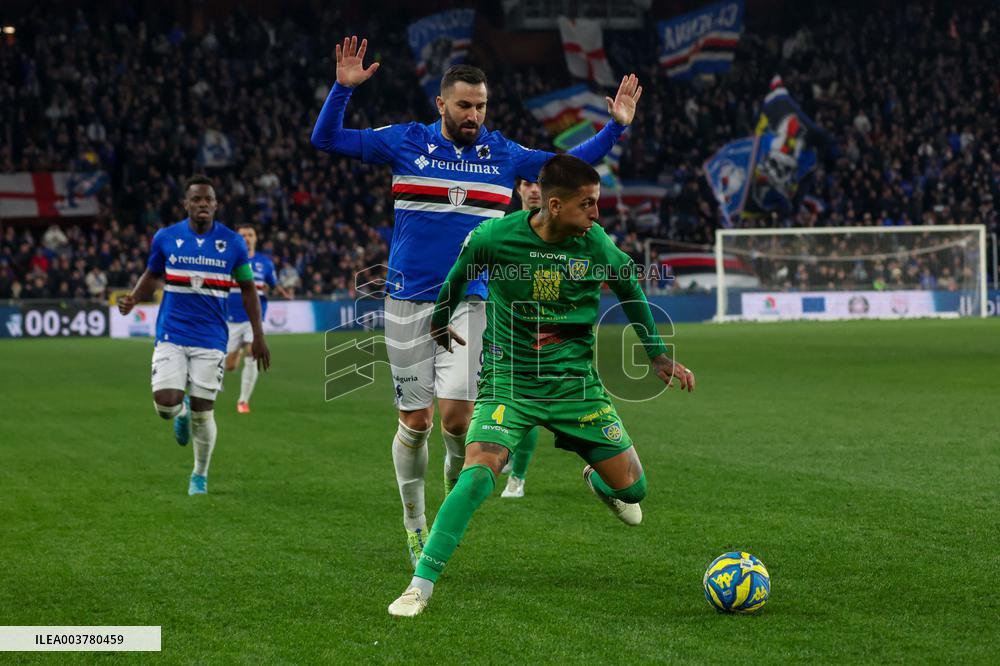 CALCIO - Serie B - UC Sampdoria vs Carrarese Calcio