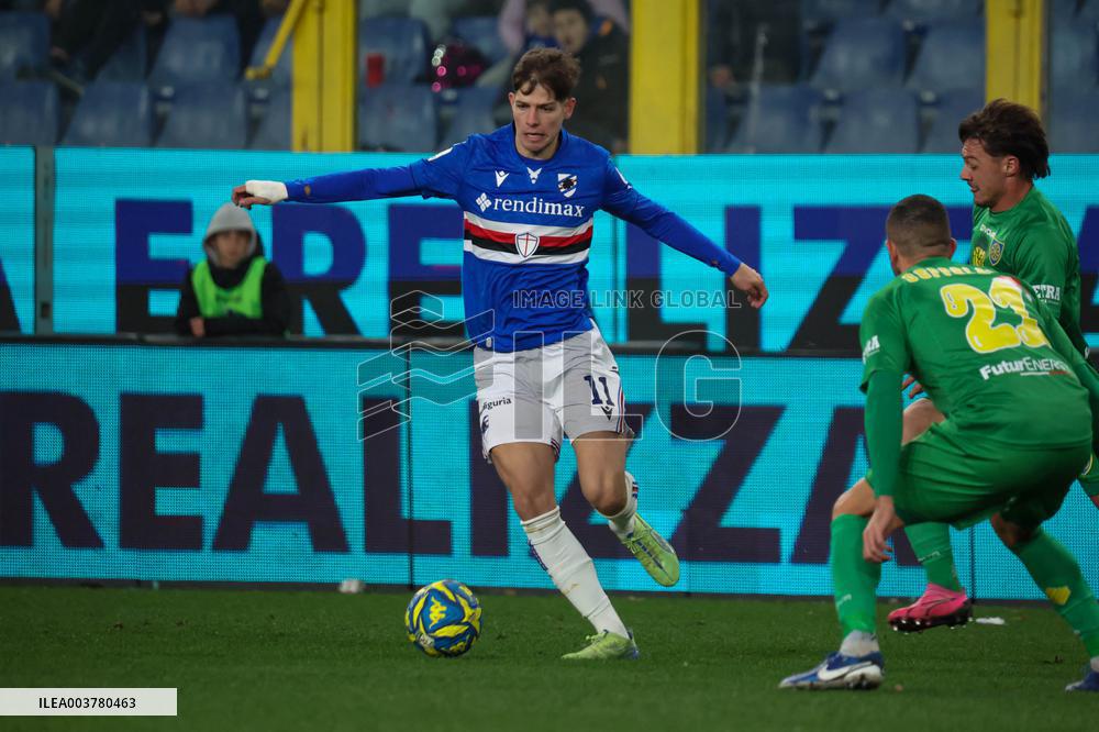 CALCIO - Serie B - UC Sampdoria vs Carrarese Calcio