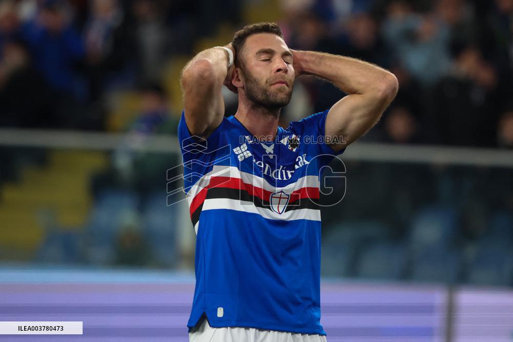 CALCIO - Serie B - UC Sampdoria vs Carrarese Calcio