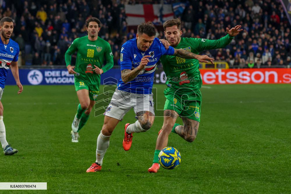 CALCIO - Serie B - UC Sampdoria vs Carrarese Calcio