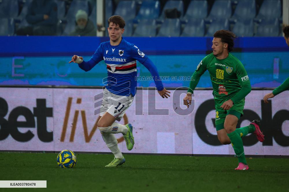 CALCIO - Serie B - UC Sampdoria vs Carrarese Calcio