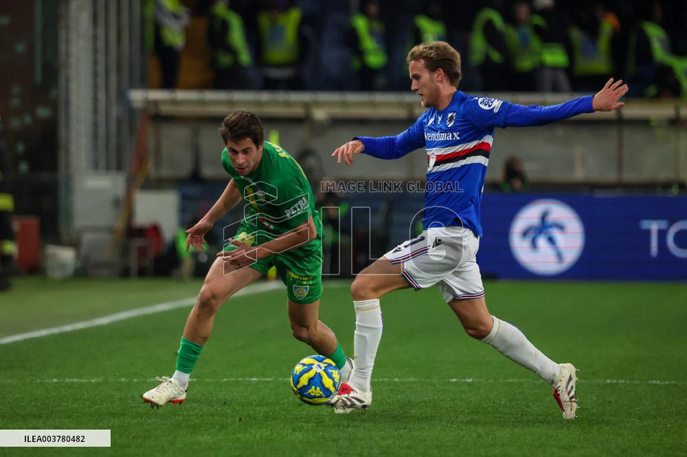 CALCIO - Serie B - UC Sampdoria vs Carrarese Calcio