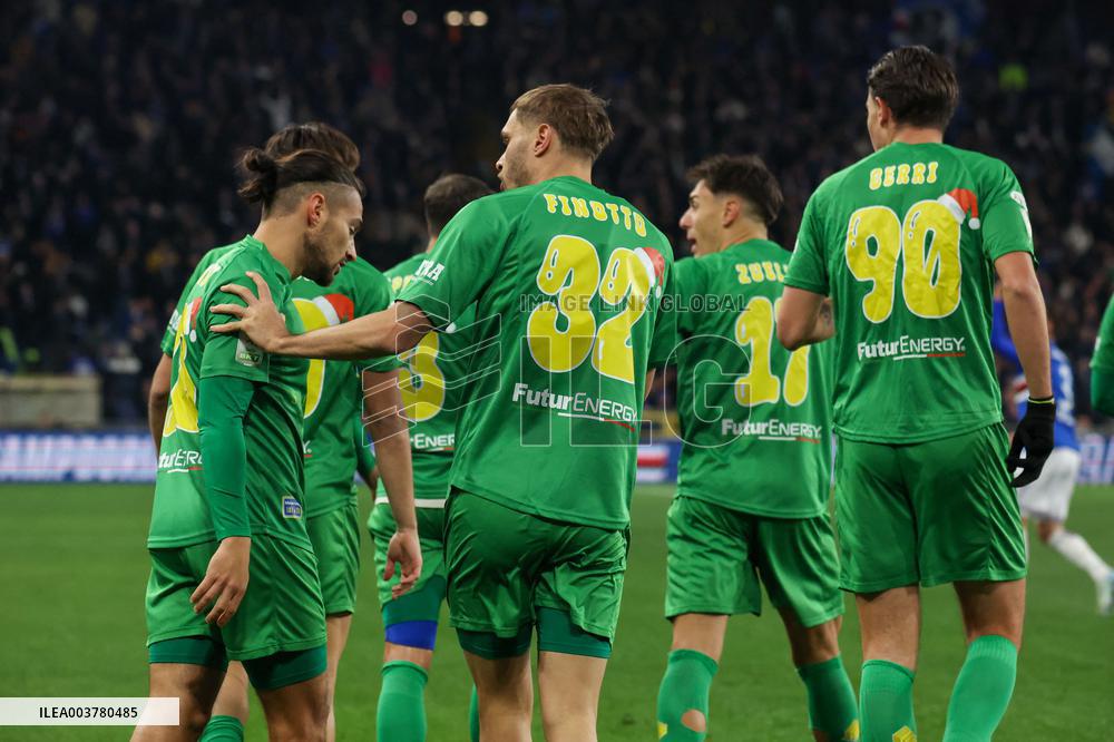 CALCIO - Serie B - UC Sampdoria vs Carrarese Calcio