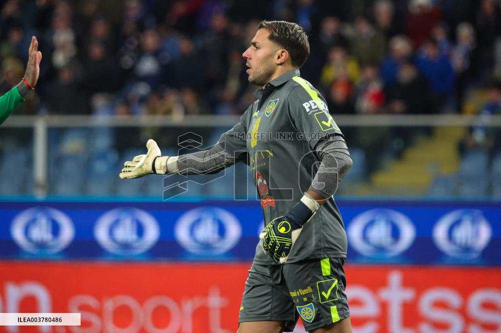 CALCIO - Serie B - UC Sampdoria vs Carrarese Calcio