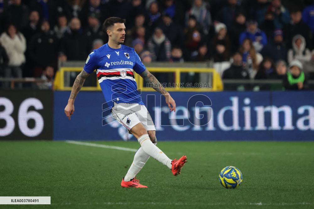 CALCIO - Serie B - UC Sampdoria vs Carrarese Calcio