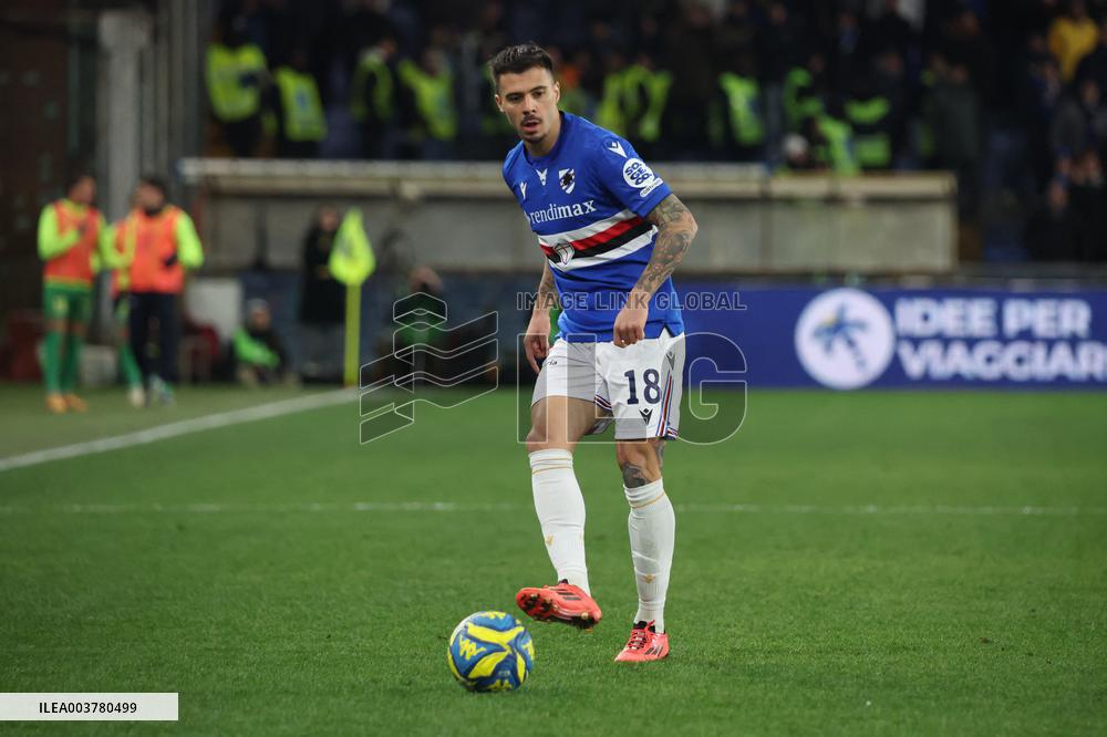 CALCIO - Serie B - UC Sampdoria vs Carrarese Calcio