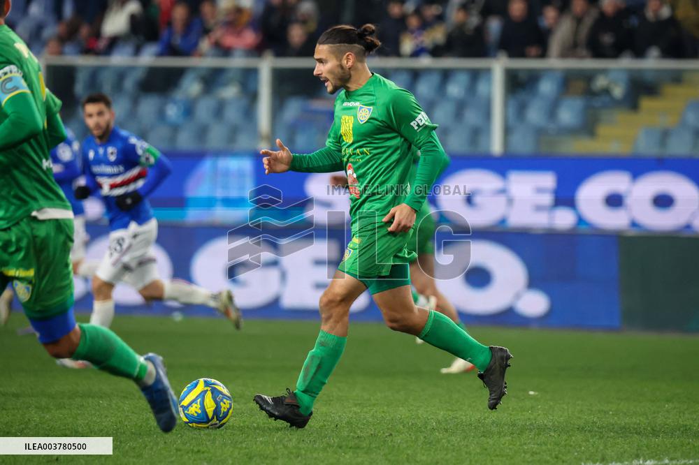 CALCIO - Serie B - UC Sampdoria vs Carrarese Calcio