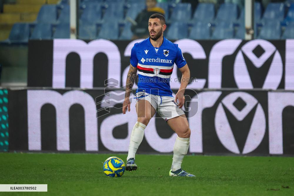 CALCIO - Serie B - UC Sampdoria vs Carrarese Calcio