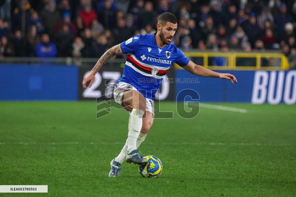 CALCIO - Serie B - UC Sampdoria vs Carrarese Calcio