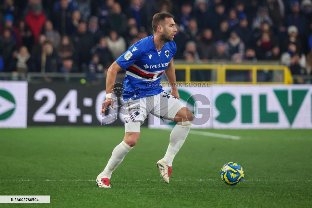 CALCIO - Serie B - UC Sampdoria vs Carrarese Calcio