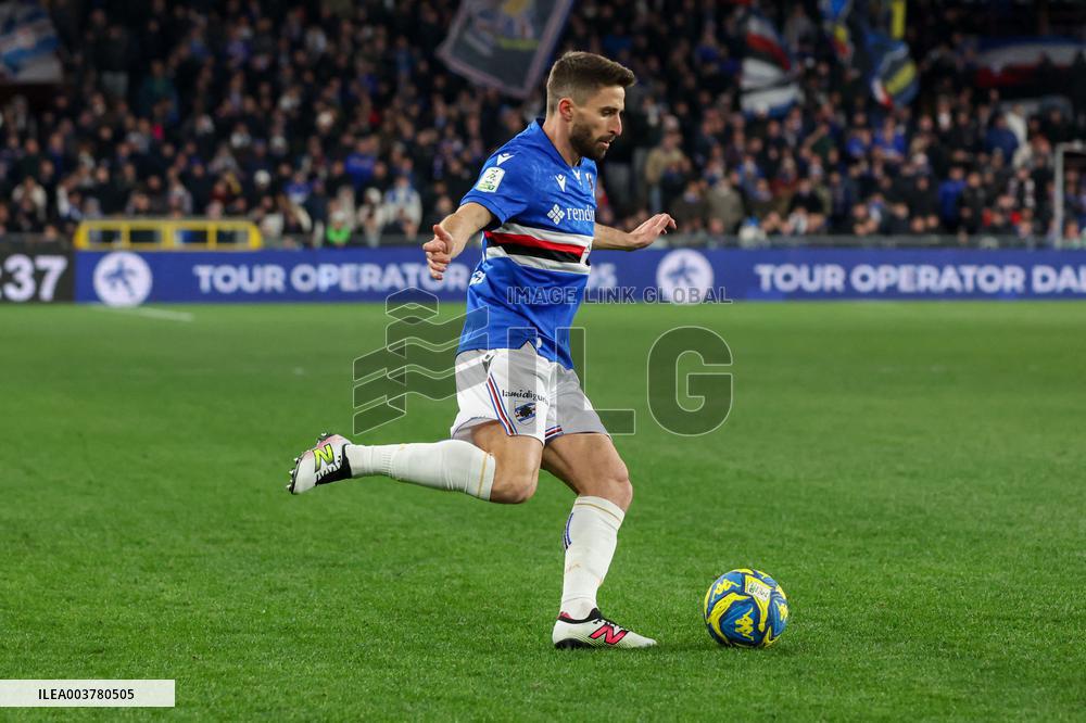 CALCIO - Serie B - UC Sampdoria vs Carrarese Calcio