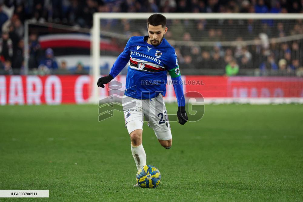 CALCIO - Serie B - UC Sampdoria vs Carrarese Calcio