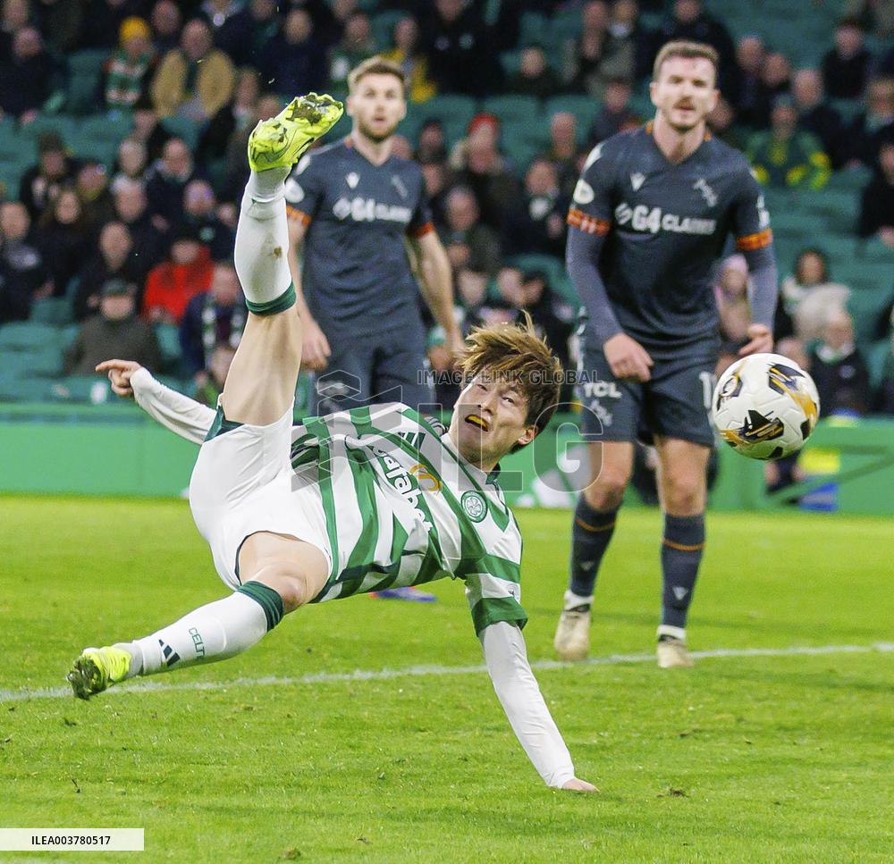 Football: Scottish Premiership
