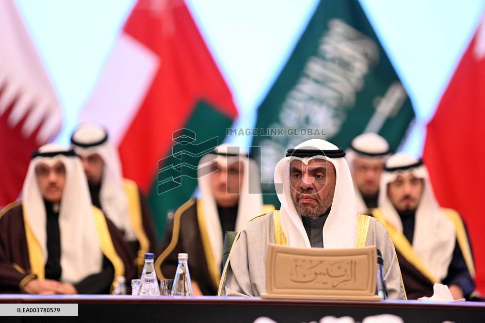 Gulf Cooperation Council Meeting - Kuwait