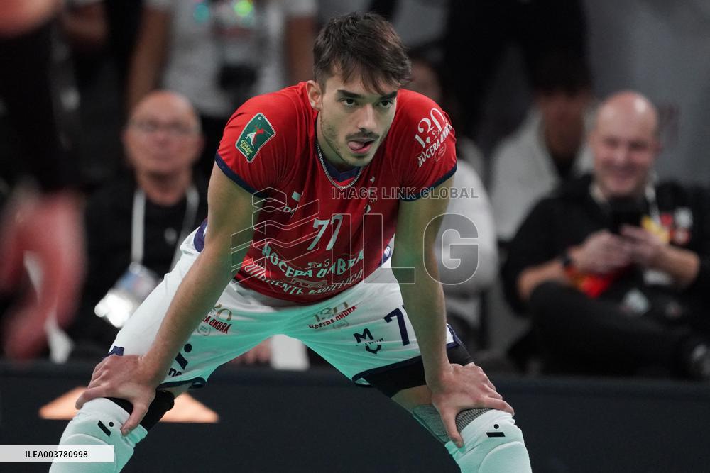 VOLLEY - Superlega Serie A - Sir Susa Vim Perugia vs Valsa Group Modena