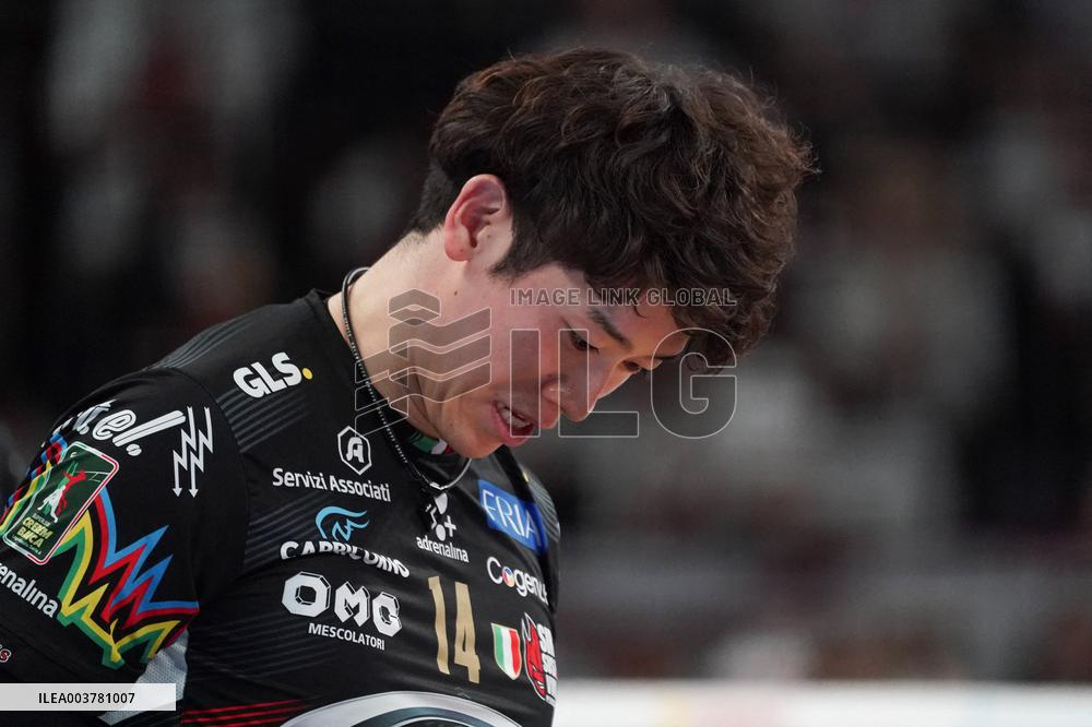 VOLLEY - Superlega Serie A - Sir Susa Vim Perugia vs Valsa Group Modena