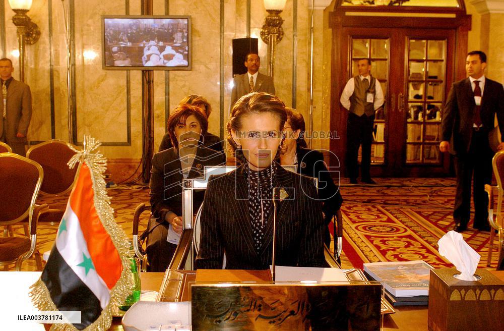 Asma Al-Assad Said To Have ’50/50′ Chance Of Survival As Leukemia Returns