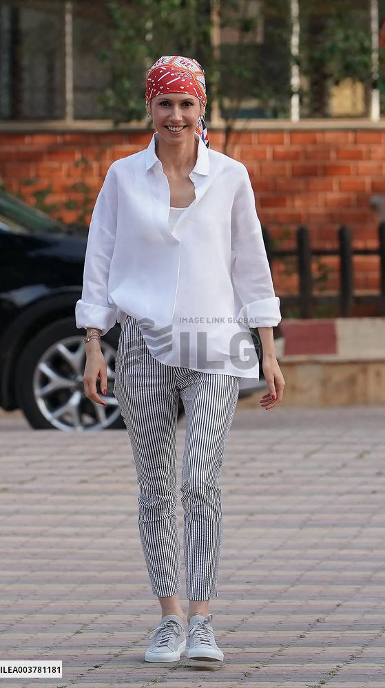 Asma Al-Assad Said To Have ’50/50′ Chance Of Survival As Leukemia Returns