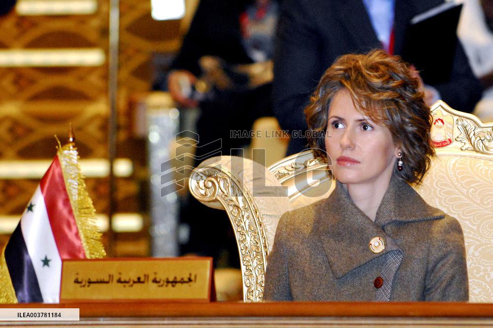 Asma Al-Assad Said To Have ’50/50′ Chance Of Survival As Leukemia Returns