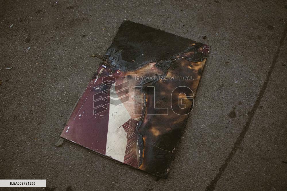 In The Wake Of The Fall Of Assad's Regime - Syria