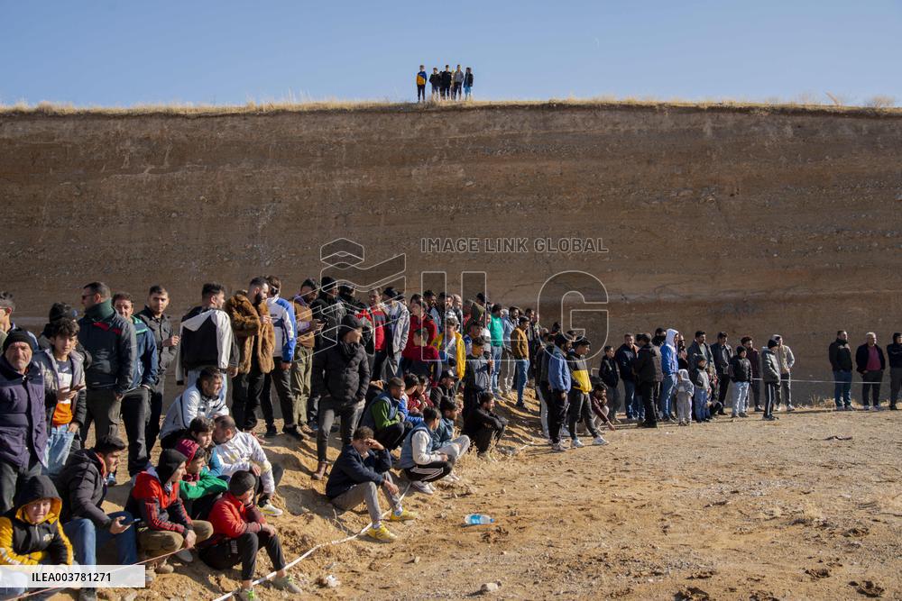 Dogfight Competition - Azerbaijan