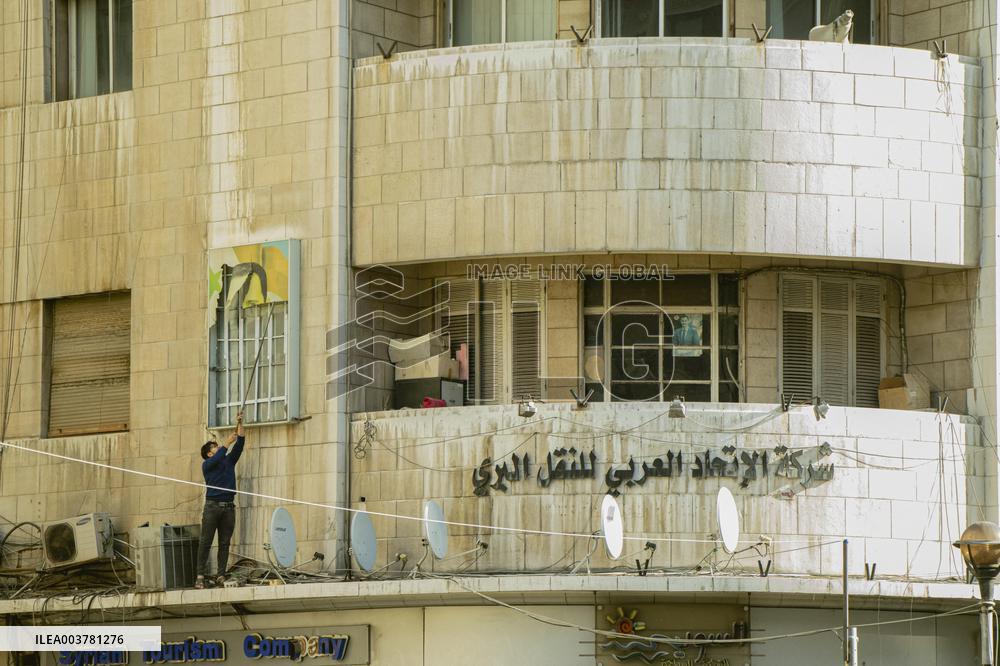 In The Wake Of The Fall Of Assad's Regime - Syria