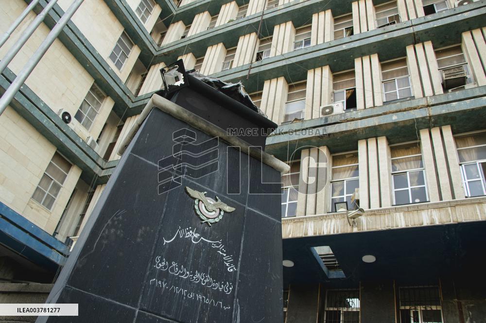 In The Wake Of The Fall Of Assad's Regime - Syria