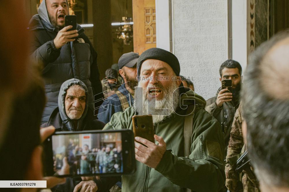 In The Wake Of The Fall Of Assad's Regime - Syria