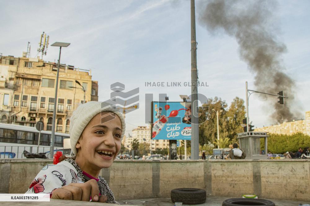 In The Wake Of The Fall Of Assad's Regime - Syria