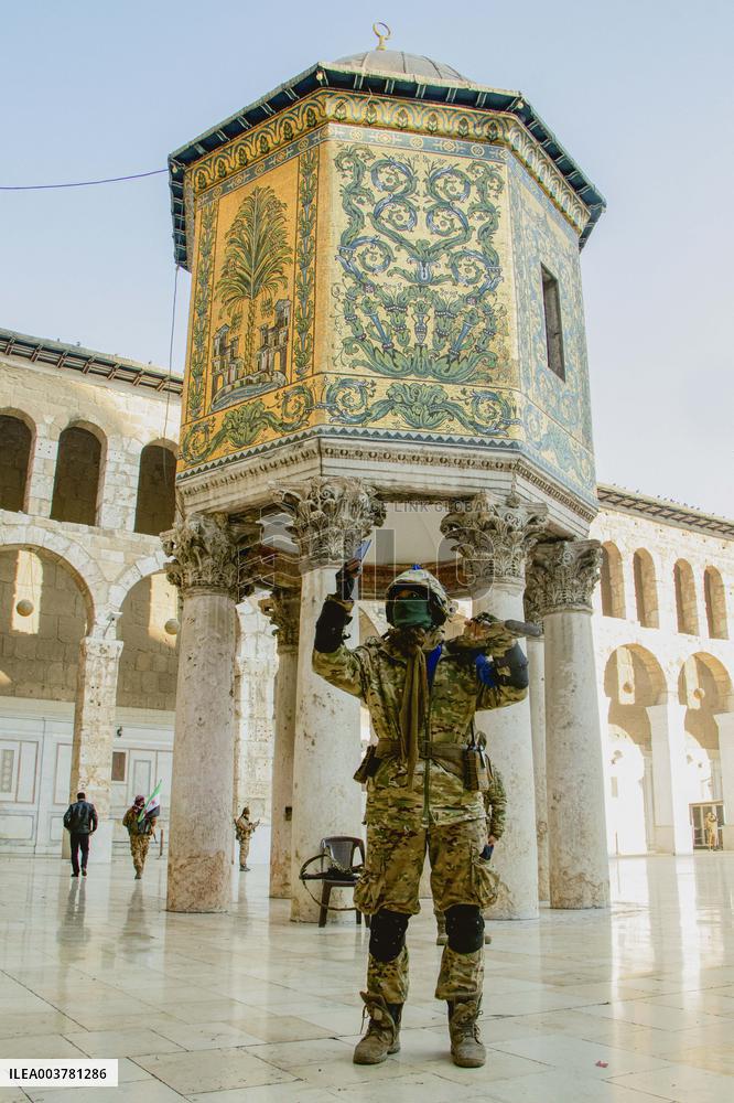 In The Wake Of The Fall Of Assad's Regime - Syria