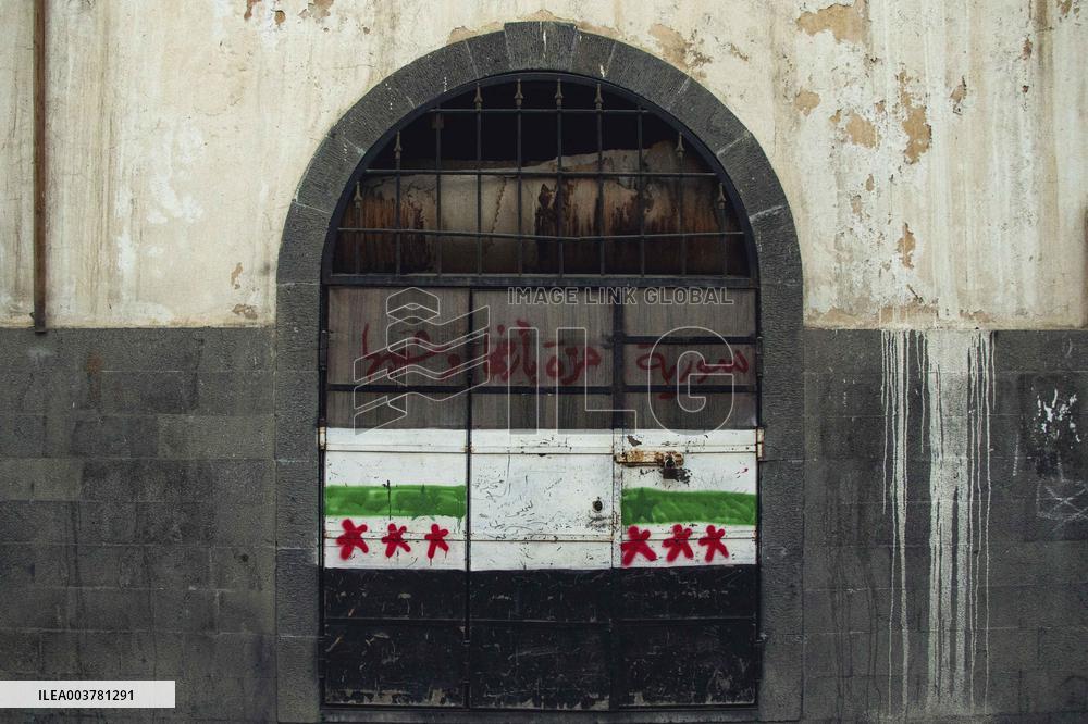 In The Wake Of The Fall Of Assad's Regime - Syria