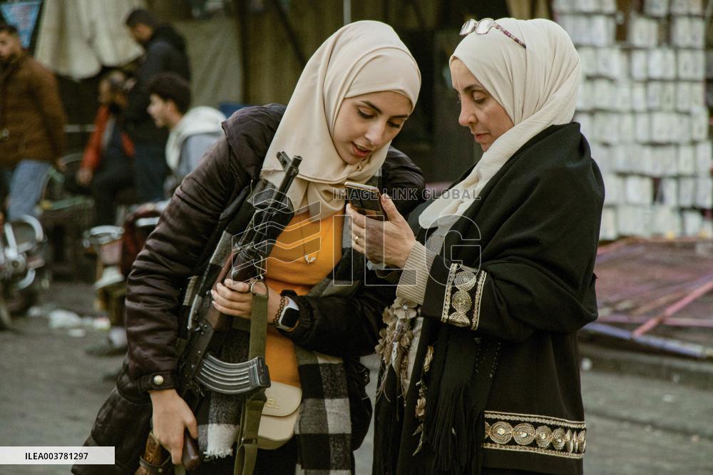 In The Wake Of The Fall Of Assad's Regime - Syria