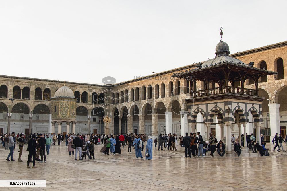 In The Wake Of The Fall Of Assad's Regime - Syria