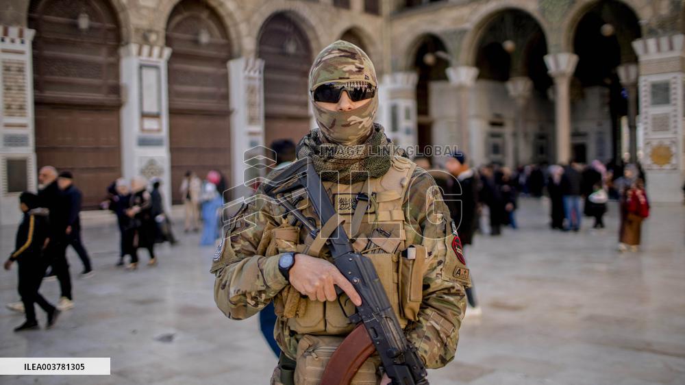 In The Wake Of The Fall Of Assad's Regime - Syria