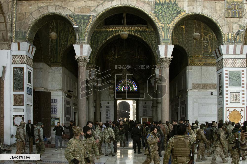 In The Wake Of The Fall Of Assad's Regime - Syria