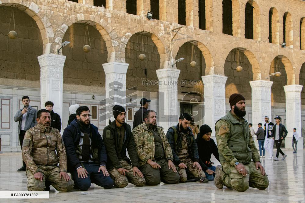 In The Wake Of The Fall Of Assad's Regime - Syria